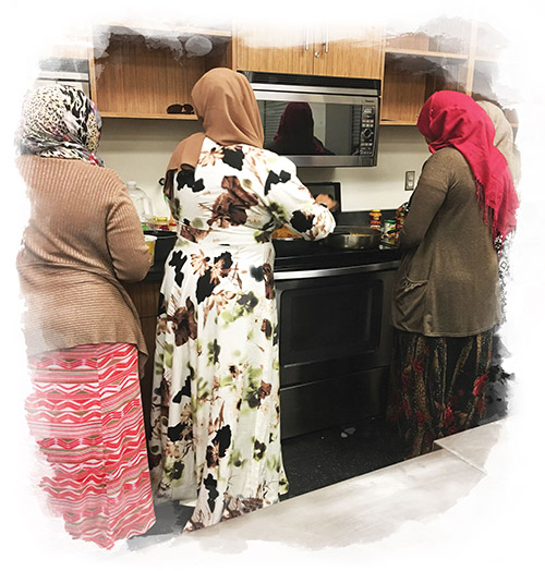 Cooking